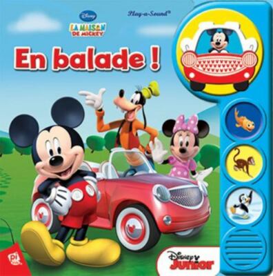 Disney Junior Mickey Mouse Clubhouse - If Y- 9781450874373, board book, Houlihan