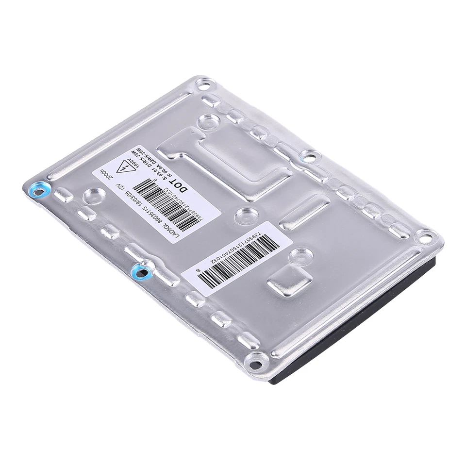 2PCS Xenon HID Headlight Ballast Control Unit fits Audi VW Volvo Dodge 89035113 Foto 3 de 4