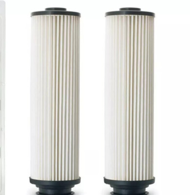 2 Replacement HEPA Filters Type 201 Hoover Windtunnel, Savvy, Empower 40140201