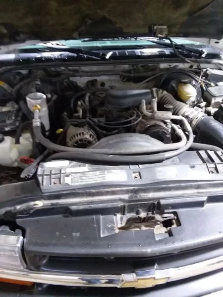 Motor 4,3 L VIN con octavo dígito compatible con 00 ASTRO 1968988 Foto 2 de 4