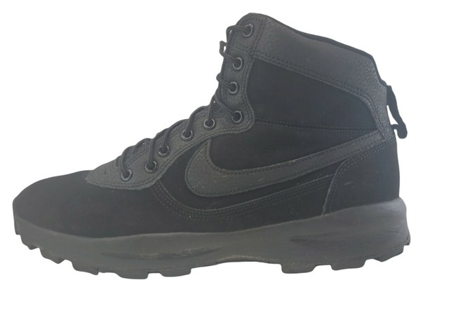 Size 10 - Nike Manoadome Triple Black for sale online | eBay