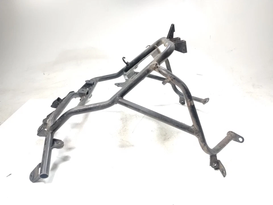 12 Kawasaki Vulcan V1700 Vaquaro Upper Batwing Main Fairing Stay Mount Bracket - Image 4 of 4