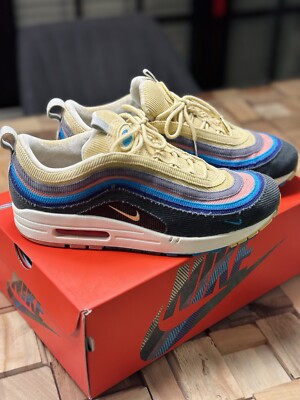 Nike Air Max 1/97  VF SW Sean Wotherspoon EU44 US10 AJ4219-400