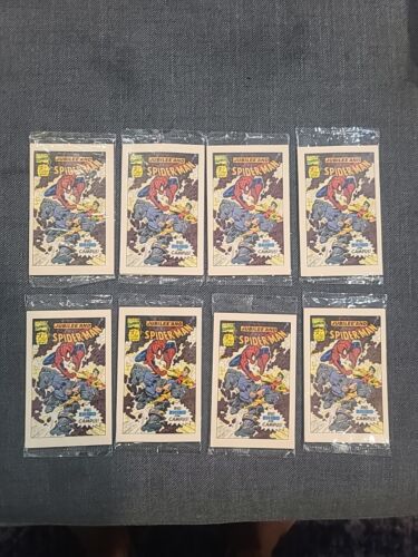 MARVEL COMICS JUBILEE AND SPIDER-MAN, WOLVERINE MINI-COMIC, 1993 - Picture 1 of 2