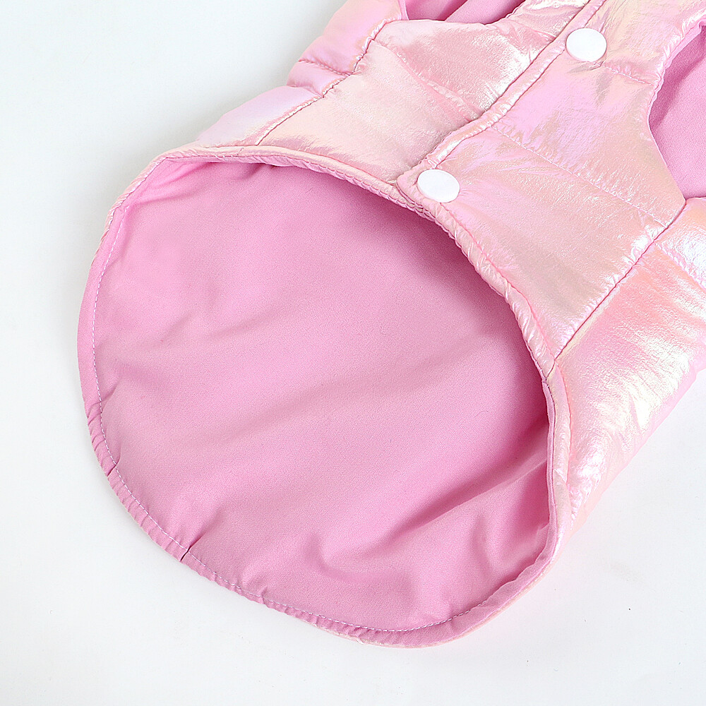 Winter Dog Coats for Small Dogs Waterproof Puppy Vest Jacket for French