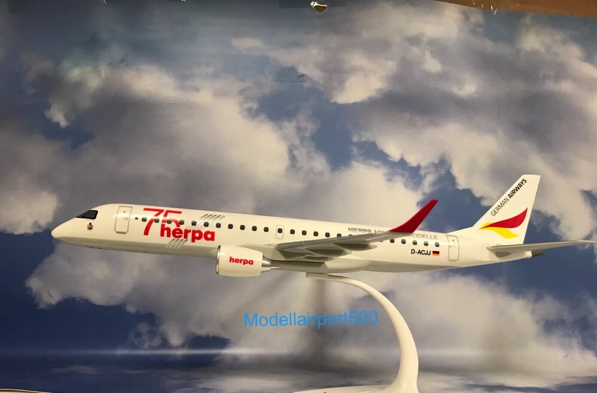 HERPA WINGS 1:500 Germanwings Airbus A319 D-AKNJ 509077 EUR 15,00 - DE