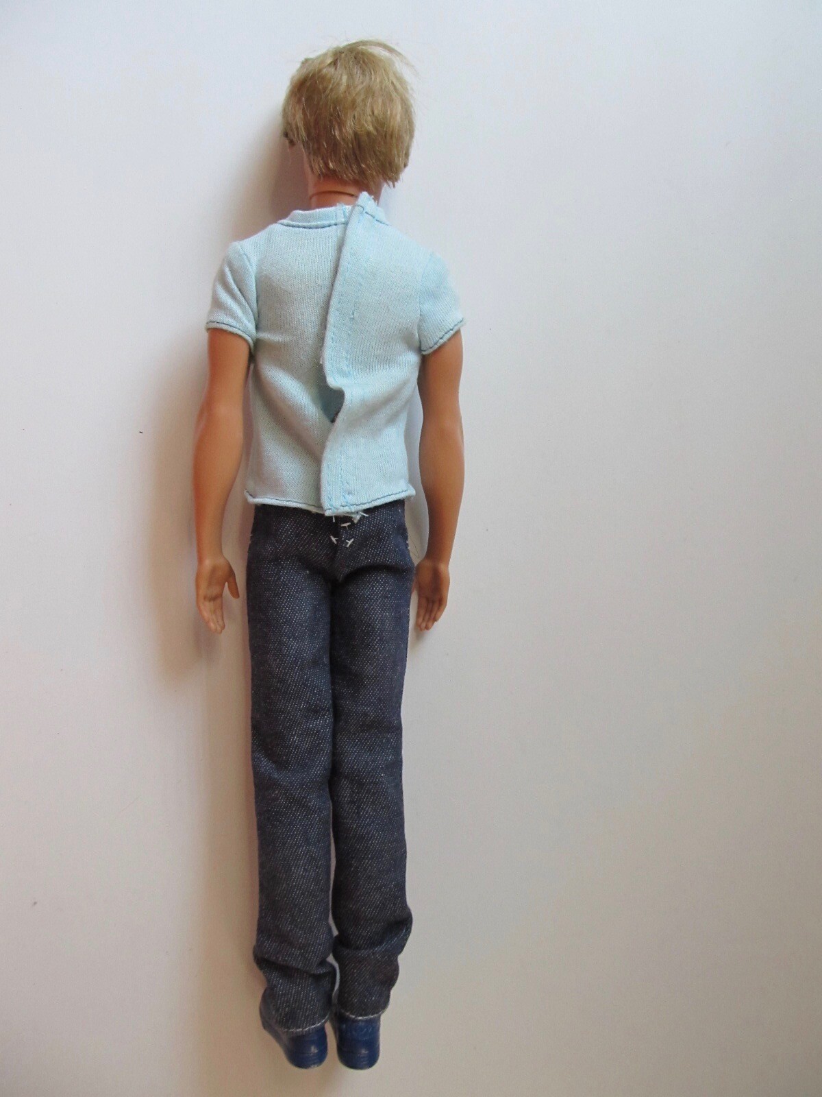 sweet talking ken doll