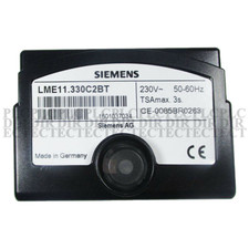 NEW Siemens LME11.330C2BT Control Box Program for Burner Controller