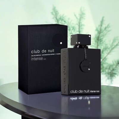 香水(男性用) ARMAF club de nuit intense EDP - 200ML Armaf Club De Nuit Intense Man EDP 200ml/6.8 Fl Oz Perfume