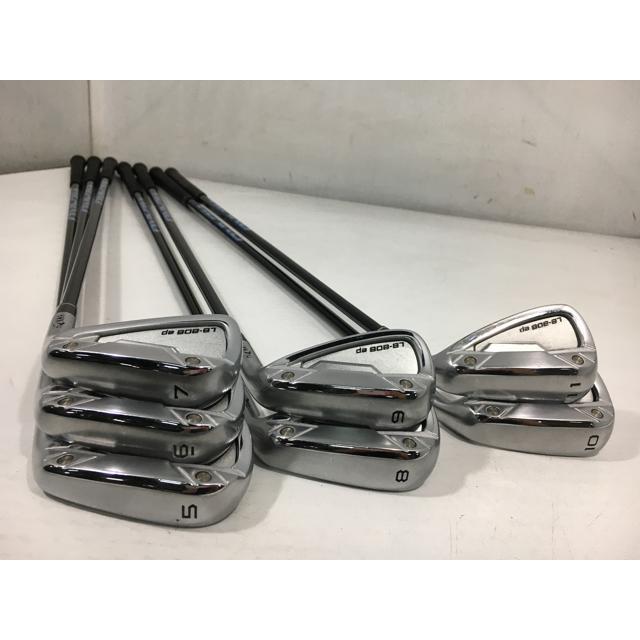 HONMA LB-808 ep 2019 Iron set 2005-10-11 7 pcs VIZARD for ep HONMA LB-808 ep 2019 Iron set 2005-10-11 7 pcs VIZARD for ep