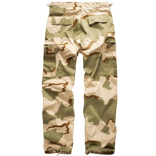 Manguera de guardabosques Urbandreamz US BDU pantalón de ocio manguera de camuflaje ejército XS-7XL - Imagen 27 de 35