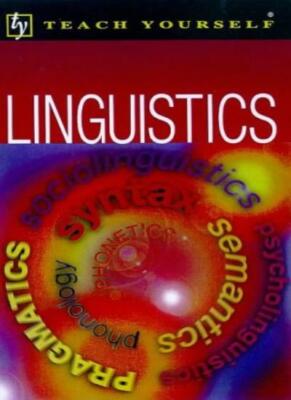 Teach Yourself Linguistics By Jean Aitchison