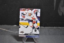 2023-24 Upper Deck Series 1 Hockey card #192 Nick Jensen Washington Capitals nhl