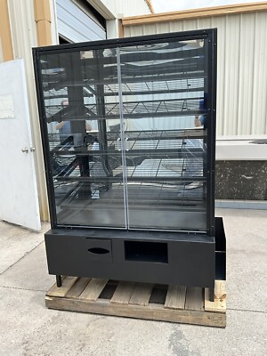 Marco BAK-619 Self Service Dry Bakery Case Vented Lighted Donut Pastry Bread 2