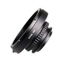 Kipon Pentax67-PK Adapter Pentax 67 Lens to Pentax PK Camera
