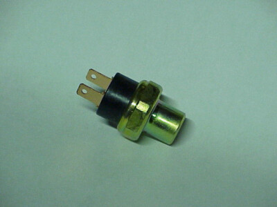 RV Motorhome Binary 2 male spades Hi / low AC pressure Switch: Newmar 04138,