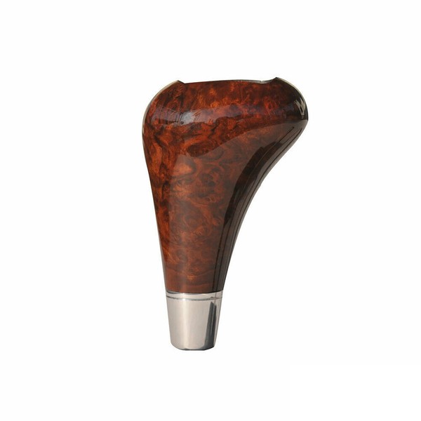 Schaltknauf Schaltknopf FüR Mercedes SLK R170 SL R230 Walnut Ohne Emblem-image