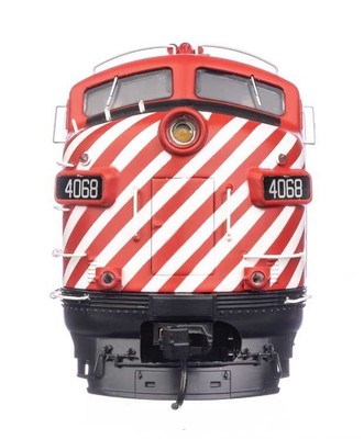 Walthers 920-49552 HO CP EMD FP7 Diesel Locomotive - Standard DC #4068