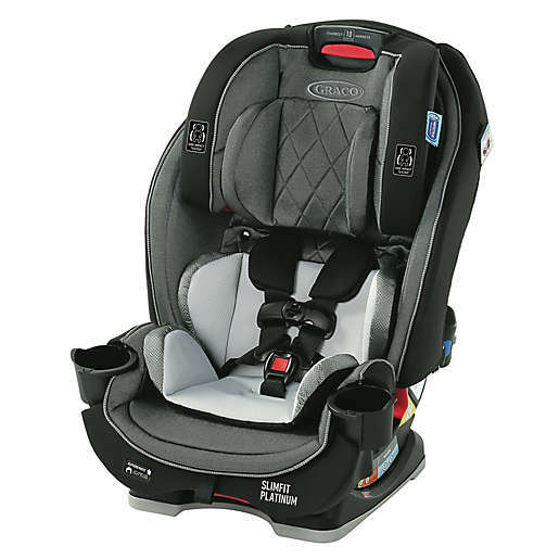 Graco Slimfit Platinum 3-in-1 Car Seat 