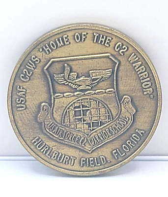 USAF C2WS Hurlburt Field, FL 