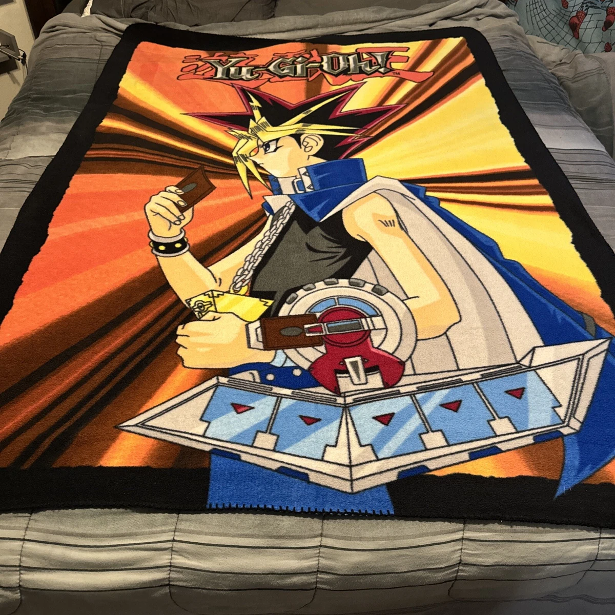 Preços baixos em Roupa de Cama Yugioh em Cobertores e mantas | eBay