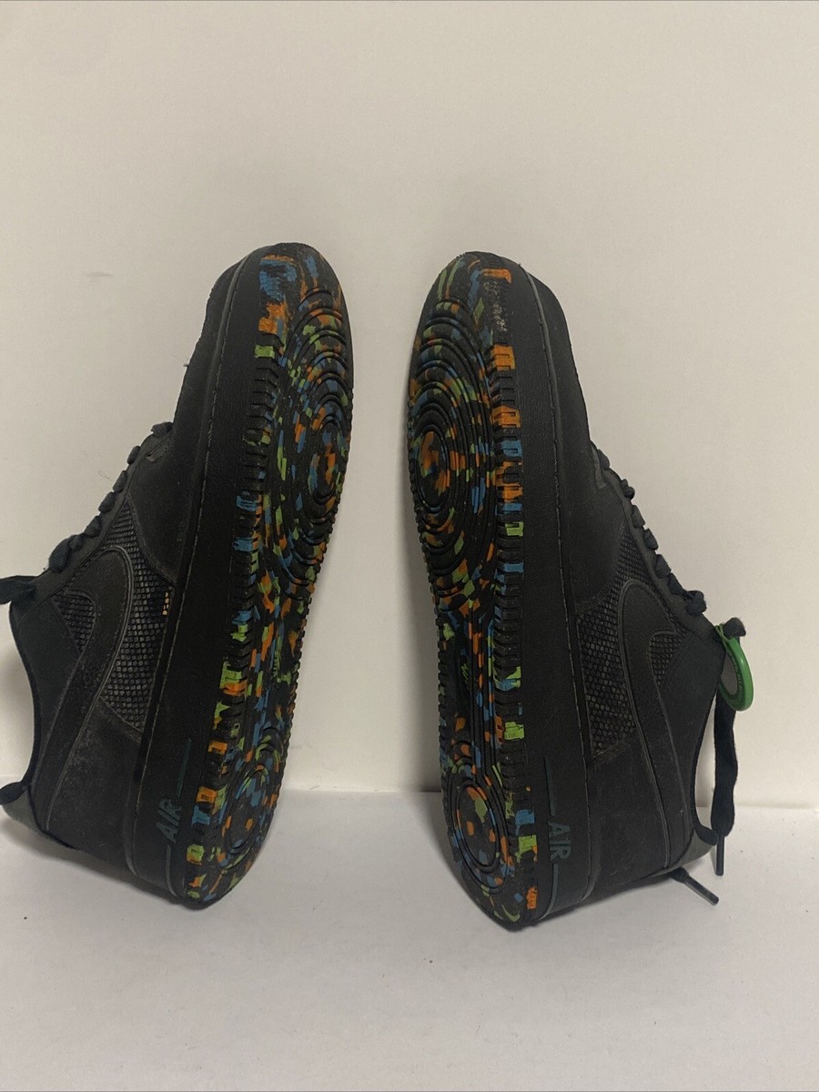 スニーカー NIKE Air Force 1 Low 'ALL FOR 1 - NYC Parks' 2019 AW FW 19 Nike Air Force 1 Low ALL FOR 1 - NYC Parks 2019 - CT1518-001