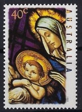 Australia 1995 - 40c Christmas - MNH