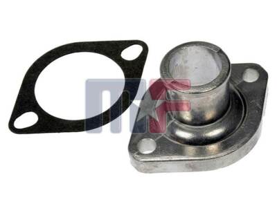 Alu Thermostatgehäuse 67-78 318 340 360 383 400 426 440 Dodge Plymouth Chrysler