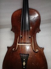 Antike, Vintage HOPF Geige 4/4 Größe toller Ton 