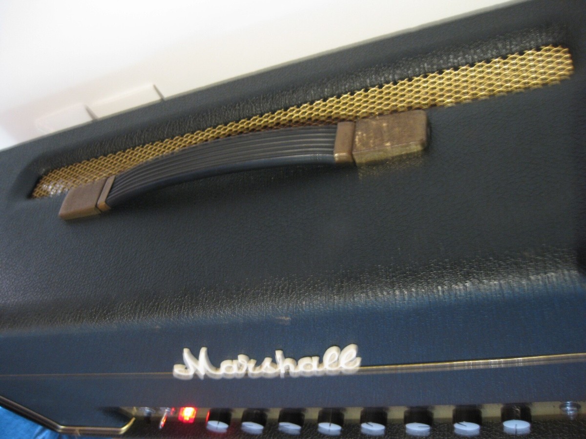 Rare Vintage MARSHALL HEAD 1972 Super Tremolo 100W | eBay