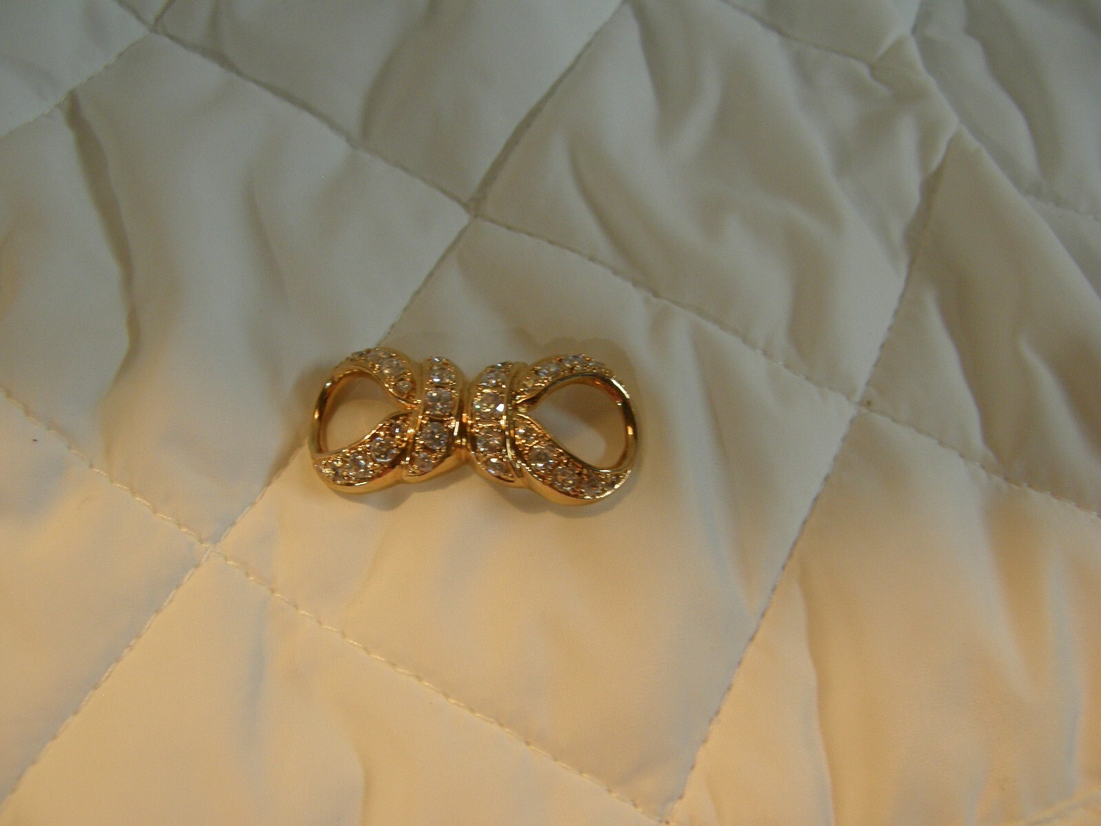 June + Bow + 5MM Gold Stack