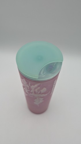 Starbucks 2022 Spring Soft Touch schillernde Meerjungfrau Meerjungfrau Meerjungfrau 16oz Twist Becher - Bild 6 von 9