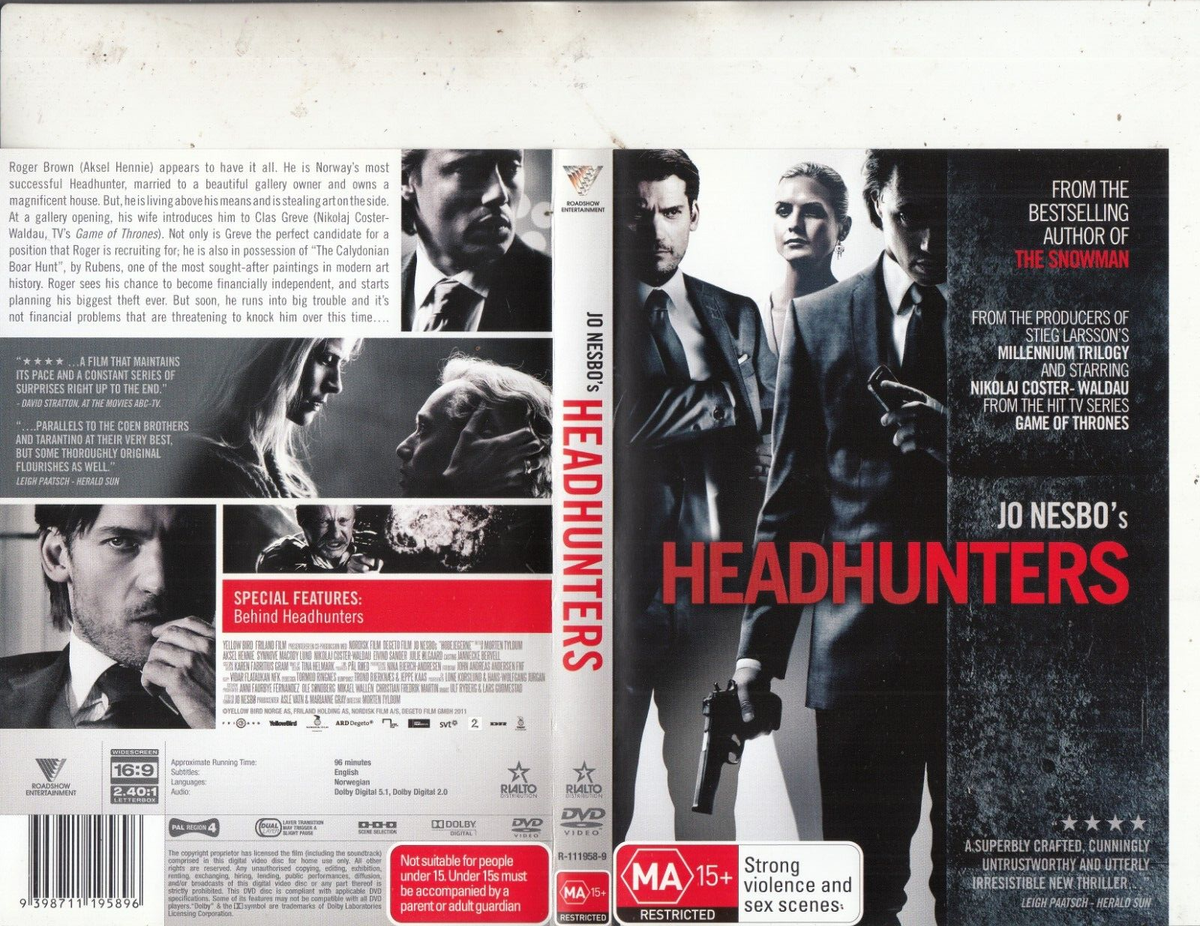 Headhunters-2011-[Aksel Hennie]-Roadshow Entertainment-Movie RE