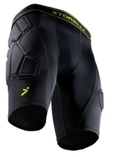 Storelli Soccer ⚽️ Body Shield Goal Keeper Shorts Size XL Compression Is Padded