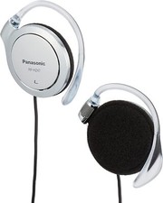 Panasonic Clip Earphone Headphone Silver RP-HZ47-S