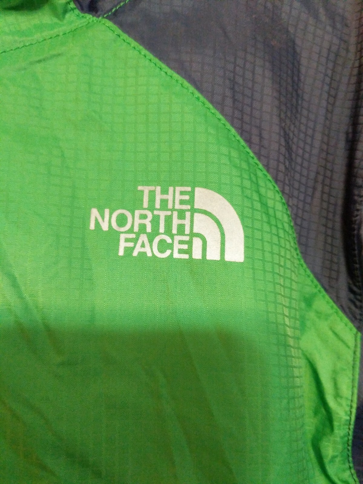 The North Face size Large 14/16 Boys Reversible Nylon/Fleece eBay