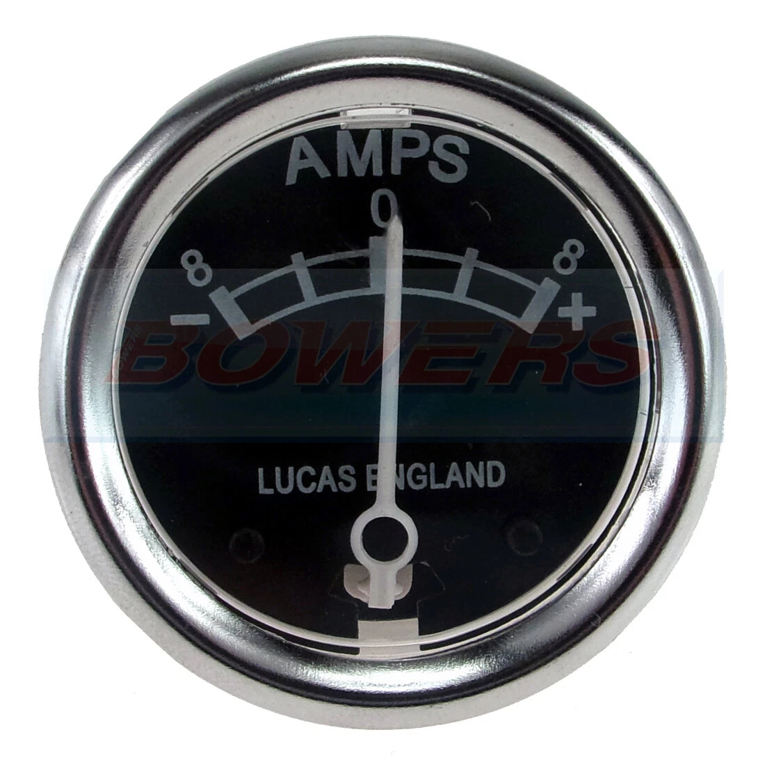 Street Motorcycle Black Motorcycle & Scooter Instrument & Gauge