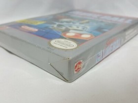 NEW (w/ Wear) Super Gloveball Nintendo NES Game SEALED power glove ball US NTSC