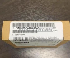 1PCS Siemens module 7MH4138-6AA00-0BA0 7MH41386AA000BA0 NEW