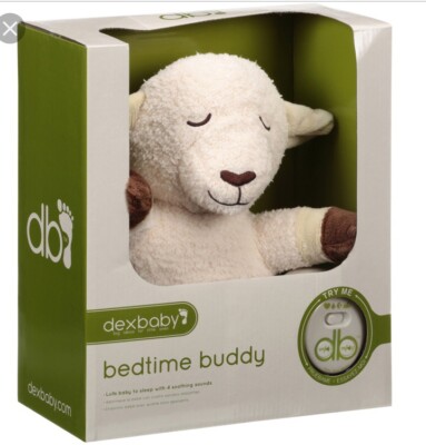 Dexababy  Bedtime Buddy
