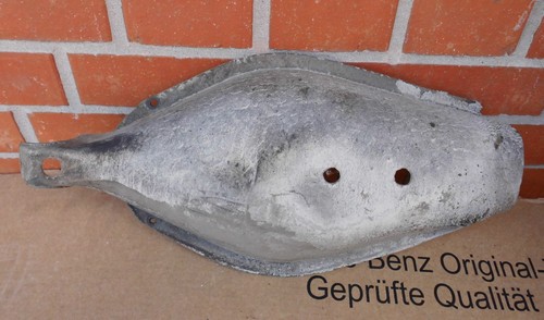 MERCEDES ABDECKUNG QUERLENKER HINTERACHSE W210 E KLASSE A1243520188