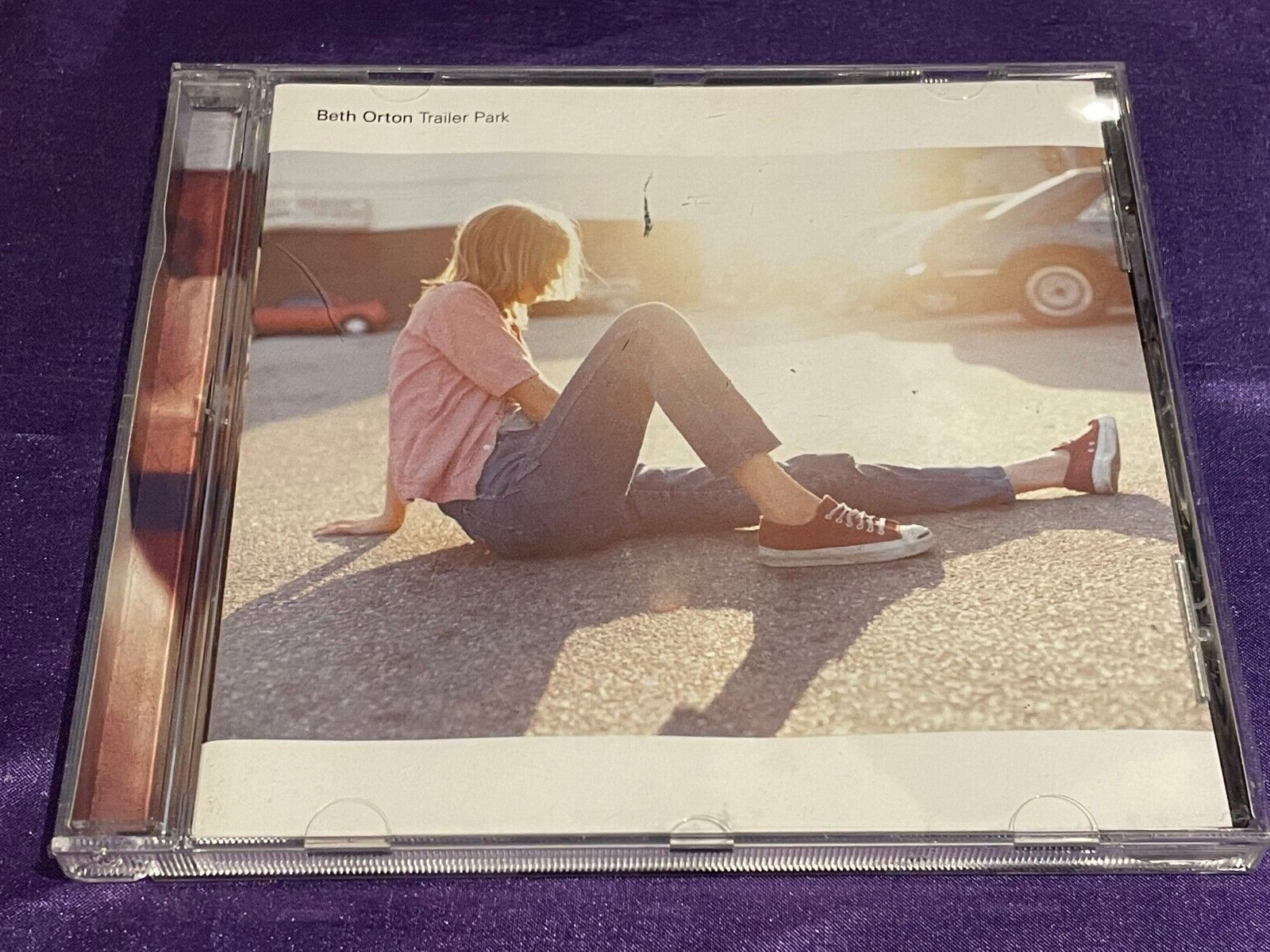 Beth Orton - Trailer Park - CD Album - 1996 Deconstruction - 11 Great Tracks