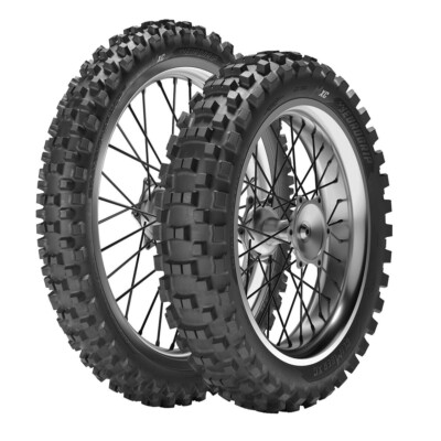 MOTORRADREIFEN ENDURO EUROGRIP CLIMBER XC REAR MEDIUM 140 80 - 18 70 R  MEDIUM