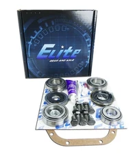 JEEP WRANGLER JK RUBICON - DANA 44 REAR - ELITE MASTER INSTALL KOYO BEARING KIT