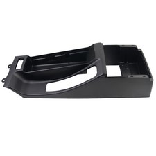 Black Center Console Trim Base For Bmw 3 Seriese46 320i 325i 330i 51168218305