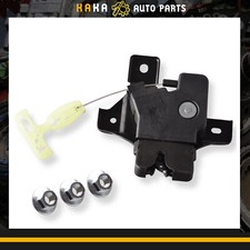 Rear Trunk Latch Lock Actuator For 2010 - 2011 Ford Focus Sedan Rear Trunk Latch Lock Actuator For 2010 - 2011 Ford Focus Sedan