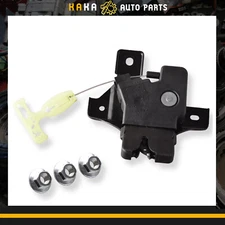 Rear Trunk  Latch Lock Actuator for 2010 - 2011 Ford Focus Sedan