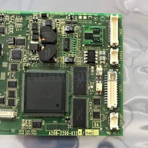 1PZ NUOVO FANUC A20B-2200-0321 - Foto 3 di 3