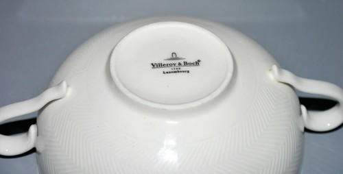Villeroy und Boch V&B Look weiß - Teile zur Wahl - Bild 4 von 8