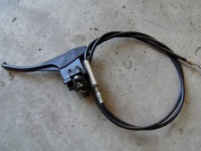 poignée  câble accélérateur motobineuse honda fg200